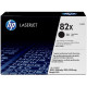 HP 82X (C4182X) Black Original LaserJet Toner Cartridge (20,000 Yield) - Design for the Environment (DfE) Compliance C4182X