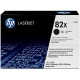 HP 82X (C4182X) Black Original LaserJet Toner Cartridge (20,000 Yield) - Design for the Environment (DfE) Compliance C4182X