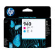 HP 940 (C4901A) Cyan/Magenta Printhead - Design for the Environment (DfE), TAA Compliance C4901A