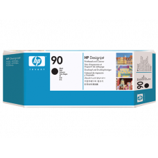 HP 90 (C5054A) Black Printhead/Printhead Cleaner - Design for the Environment (DfE), ENERGY STAR, TAA Compliance C5054A