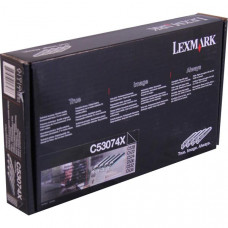 Lexmark Photoconductor Multipack for US Government (For Use in Cyan, Magenta, Yellow or Black) (4 x 20,000 Yield) (TAA Compliant Version of OEM# C53034X) - TAA Compliance C53074X