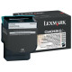 Lexmark High Yield Black Toner Cartridge (2,500 Yield) - TAA Compliance C540H2KG