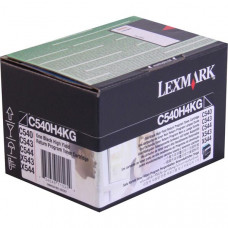Lexmark High Yield Black Return Program Toner Cartridge for US Government (2,500 Yield) (TAA Compliant Version of C540H1KG) - TAA Compliance C540H4KG