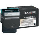 Lexmark Extra High Yield Black Toner Cartridge (6,000 Yield) C544X2KG