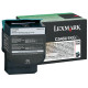 Lexmark Extra High Yield Black Return Program Toner Cartridge (8,000 Yield) - TAA Compliance C546U1KG