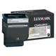 Lexmark Extra High Yield Black Toner Cartridge (8,000 Yield) C546U2KG