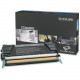 Lexmark Black Toner Cartridge (8,000 Yield) C734A2KG