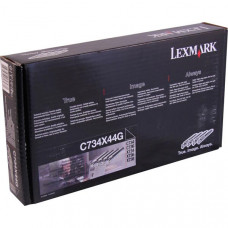 Lexmark Photoconductor Multipack for US Government (4 Pack) (4 x 20,000 Yield) (TAA Compliant Version of OEM# C734X24G) - TAA Compliance C734X44G