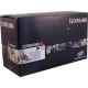 Lexmark Magenta Return Program Toner Cartridge (6,000 Yield) C792A1MG