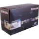 Lexmark Extra High Yield Cyan Toner Cartridge (20,000 Yield) (For Use in Model C792/CS796) C792X2CG