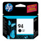 HP 94 (C8765WN) Black Original Ink Cartridge (480 Yield) - Design for the Environment (DfE), TAA Compliance C8765WN