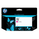 HP 72 130-ml Magenta Ink Cartridge C9372A