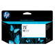 HP 72 130-ml Gray Ink Cartridge C9374A