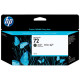 HP 72 130-ml Matte Black Ink Cartridge C9403A