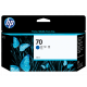HP 70 (C9458A) Blue Original Ink Cartridge (130 ml) - Design for the Environment (DfE), TAA Compliance C9458A