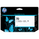 HP 70 (C9459A) Gloss Enhancer Original Ink Cartridge (130 ml) - Design for the Environment (DfE), TAA Compliance C9459A
