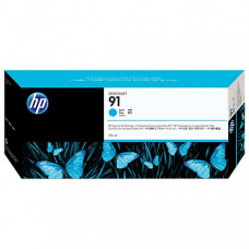 HP 91 775-ml Pigment Cyan Ink Cartridge C9467A