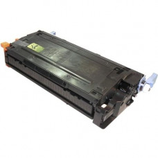 eReplacements C9720A-ER - Black - compatible - remanufactured - toner cartridge (alternative for:C9720A) - forColor LaserJet 4600, 4610, 4650 C9720A-ER