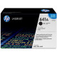 HP 641A (C9720A) Black Original LaserJet Toner Cartridge (9,000 Yield) - As compatible with the Color LaserJet 4600/4650 - Design for the Environment (DfE), TAA Compliance C9720A