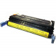 eReplacements C9722A-ER - Yellow - compatible - remanufactured - toner cartridge (alternative for:641A) - forColor LaserJet 4600, 4610, 4650 C9722A-ER