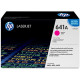 HP 641A (C9723A) Magenta Original LaserJet Toner Cartridge (8,000 Yield) - As compatible with the Color LaserJet 4600/4650 - Design for the Environment (DfE), ENERGY STAR, TAA Compliance C9723A