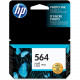 HP 564 Original Ink Cartridge - Single Pack - Inkjet - Photo Black - 1 Each CB317WN#140