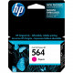 HP 564 Original Ink Cartridge - Single Pack - Inkjet - Standard Yield - 300 Pages - Magenta - 1 Each CB319WN#140