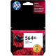 HP 564XL Original Ink Cartridge - Single Pack - Inkjet - Photo Black - 1 Each CB322WN#140