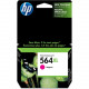 HP 564XL Original Ink Cartridge - Single Pack - Inkjet - Magenta - 1 Each CB324WN#140