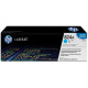 HP 824A (CB381A) Cyan Original LaserJet Toner Cartridge (21,000 Yield) - Design for the Environment (DfE), TAA Compliance CB381A