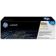 HP 824A (CB382A) Yellow Original LaserJet Toner Cartridge (21,000 Yield) - Design for the Environment (DfE), TAA Compliance CB382A