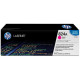 HP 824A (CB383A) Magenta Original LaserJet Toner Cartridge (21,000 Yield) - Design for the Environment (DfE), TAA Compliance CB383A