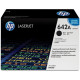 HP 642A (CB400A) Black Original LaserJet Toner Cartridge (7,500 Yield) - Design for the Environment (DfE), ENERGY STAR, TAA Compliance CB400A