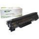 Ereplacements BLACK TONER FOR LASERJET P1505 CB436A-ER