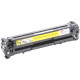 eReplacements CB542A-ER New Compatible Toner Cartridge - (CB542A) - Yellow - Laser - TAA Compliance CB542A-ER
