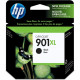 HP 901XL Original Ink Cartridge - Single Pack - Inkjet - 700 Pages - Black - 1 Each - TAA Compliance CC654AN#140