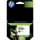 HP 920XL Original Ink Cartridge - Magenta - Inkjet - High Yield - 700 Pages - 1 / Pack CD973AN#140