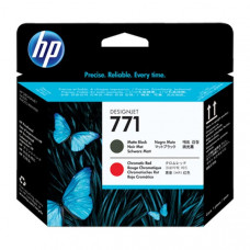 HP 771 Mte Back/Chromatic R Designjet PH CE017A