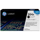 HP 504A (CE250AG) Black Original LaserJet Toner Cartridge for US Government (5,000 Yield) - Design for the Environment (DfE), TAA Compliance CE250AG