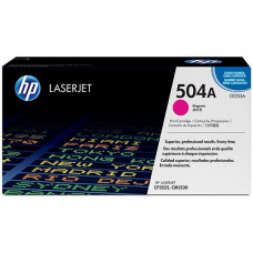HP 504A (CE253AG) Magenta Original LaserJet Toner Cartridge for US Government (7,000 Yield) - Design for the Environment (DfE), TAA Compliance CE253AG