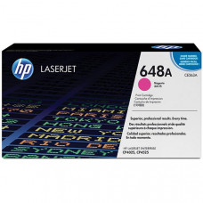 HP 648A (CE263A) Magenta Original LaserJet Toner Cartridge (11,000 Yield) - Design for the Environment (DfE), TAA Compliance CE263A