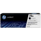 HP 78A (CE278A) Black Original LaserJet Toner Cartridge (2,100 Yield) - Design for the Environment (DfE), TAA Compliance CE278A