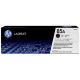 HP 85A (CE285A) Black Original LaserJet Toner Cartridge (1,600 Yield) - Design for the Environment (DfE), TAA Compliance CE285A