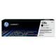 HP 128A (CE320A) Black Original LaserJet Toner Cartridge (2,000 Yield) - Design for the Environment (DfE), TAA Compliance CE320A