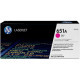 HP 651A (CE343AG) Magenta Original LaserJet Toner Cartridge for US Government (16,000 Yield) - TAA Compliance CE343AG