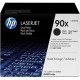 HP 90X (CE390XD) Black High Yield 2-pack Original LaserJet Toner Cartridges (48,000 Yield) - REACH, TAA Compliance CE390XD