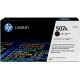 HP 507A (CE400A) Black Original LaserJet Toner Cartridge (5,500 Yield) - REACH, TAA Compliance CE400A