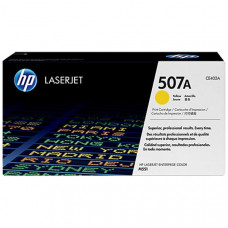 HP 507A (CE402AG) Yellow Original LaserJet Toner Cartridge for US Government (6,000 Yield) - TAA Compliance CE402AG