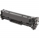 eReplacements CE410A-ER - Black - compatible - remanufactured - toner cartridge (alternative for:305A) - for LaserJet Pro 300 color M351a, 300 color MFP M375nw, 400 color M451, 400 color MFP M475 - TAA Compliance CE410A-ER