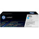 HP 305A (CE411A) Cyan Original LaserJet Toner Cartridge (2,600 Yield) - REACH, TAA Compliance CE411A